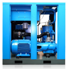 100HP-Máy trục vít biến tần vĩnh từ 75(kW)