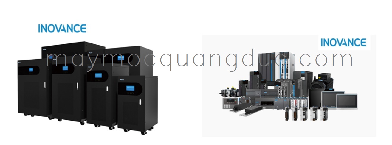BỘ BIẾN TẦN INOVANCE TIÊU CHUẨN CHẤT LƯỢNG NHẬT BẢN.