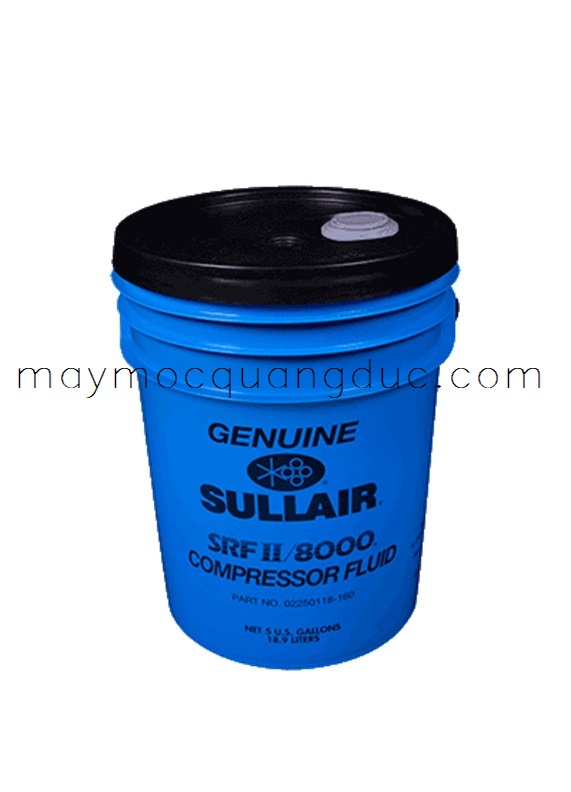 Dầu Máy Nén Khí