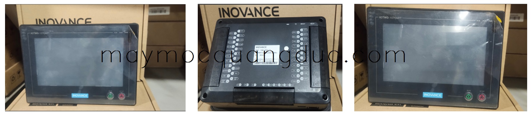MÀN HÌNH INOVANCE DÙNG CHO MÁY NÉN KHÍ BIẾN TẦN VĨNH TỪ