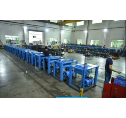 NHÀ XƯỞNG LẮP RÁP 