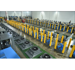 NHÀ XƯỞNG LẮP RÁP 