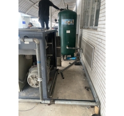 CÔNG TÁC KIỂM TRA VÀ BẢO DƯỠNG ĐỊNH KỲ CÁC HỆ THỐNG MÁY NÉN KHÍ
