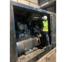 CÔNG TÁC KIỂM TRA VÀ BẢO DƯỠNG ĐỊNH KỲ CÁC HỆ THỐNG MÁY NÉN KHÍ
