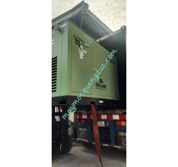 MÁY NÉN KHÍ TRỤC VÍT SULLAIR  NHẬP KHẨU
