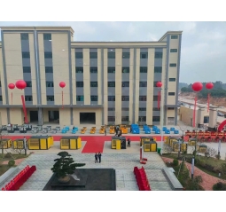 ĐẠI HỘI TỔNG KẾT NĂM 2023 ĐƯỢC TỔ CHỨC TẠI NHÀ MÁY MỚI ĐI VÀO HOẠT ĐÔNG 11/2023