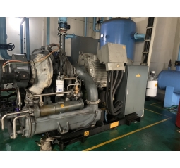 Bảo dưỡng máy nén khí ly tâm Atlascopco 