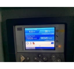 Bảo dưỡng máy nén khí ly tâm Atlascopco 