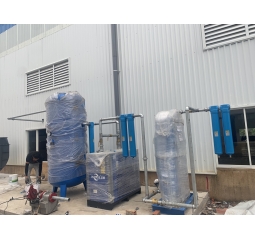 Tư Vấn Và Lắp Đặt Hệ Thống Máy Nén khí 