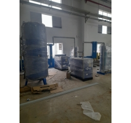 Tư Vấn Và Lắp Đặt Hệ Thống Máy Nén khí 