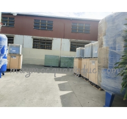 MÁY NÉN KHÍ TRỤC VÍT SULLAIR  NHẬP KHẨU