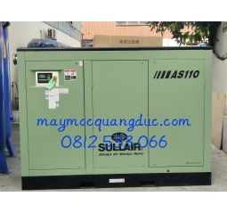MÁY NÉN KHÍ TRỤC VÍT SULLAIR  NHẬP KHẨU