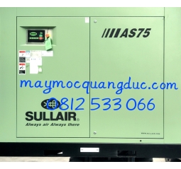 MÁY NÉN KHÍ TRỤC VÍT SULLAIR  NHẬP KHẨU