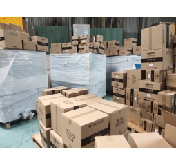 MÁY NÉN KHÍ VÀ THIẾT BỊ PHỤ KIỆN SỐ LƯỢNG TẠI KHO