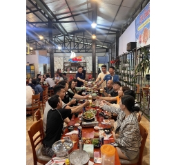 Hoạt Động giải trí cuối năm