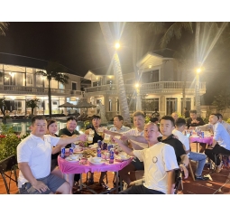 Hoạt Động giải trí cuối năm