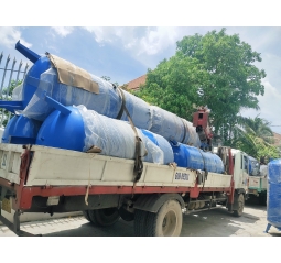 Xuất kho bình tích khí