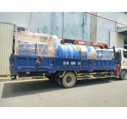 XUẤT KHO MÁY NÉN KHÍ