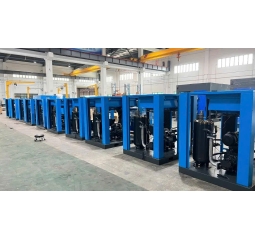 TẬP  ĐOÀN MÁY NÉN KHÍ HANDE SỰ CẢI TIẾN KHÔNG NGỪNG VỀ CHẤT LƯỢNG, MẪU MÃ 