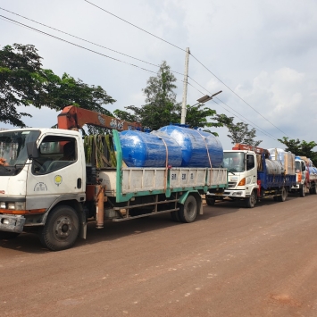 MÁY NÉN KHÍ SỈ CHO ĐƠN VỊ THẦU 