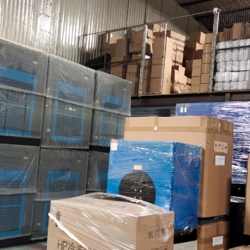 KHO MÁY NÉN KHÍ VÀ PHỤ TÙNG THUẬN AN, BÌNH DƯƠNG