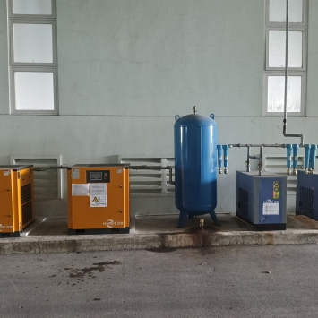 LẮP ĐẶT 2 BỘ 37Kw