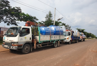 MÁY NÉN KHÍ SỈ CHO ĐƠN VỊ THẦU 