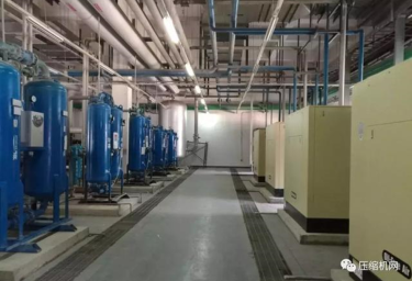 NHỮNG YÊU CẦU CẦN THIẾT KHI LẮP ĐẶT HỆ THỐNG MÁY NÉN KHÍ TRONG NHÀ MÁY.