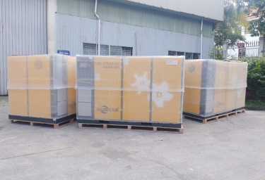 Nhà Phân phối chuyên nghiệp về các dòng máy nén khí HANDE