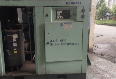 Sửa trục vít 2 cấp nén