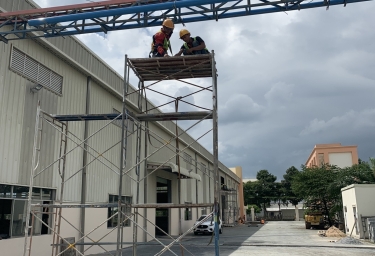 THI CÔNG ĐƯỜNG ỐNG DẪN KHÍ