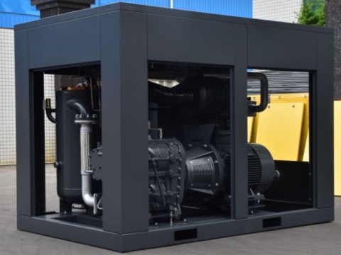 Máy nén khí HANDE 2 cấp PM VSD 160KW-400KW 200HP-550HP HD-VPM2T160 HD-VPM2T185 HD-VPM2T220 HD-VPM2T250 HD-VPM2T315 HD-VPM2T355 HD-VPM2T400