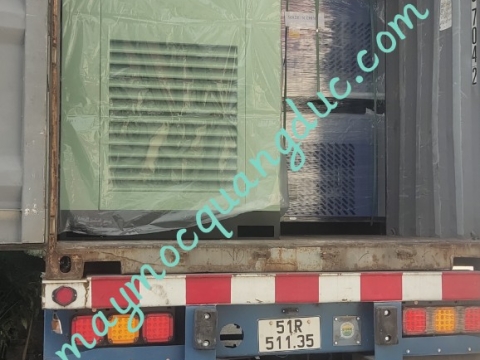 MÁY NÉN KHÍ TRỤC VÍT SULLAIR  NHẬP KHẨU
