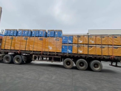 XUẤT XƯỞNG VÀ LÊN CONT