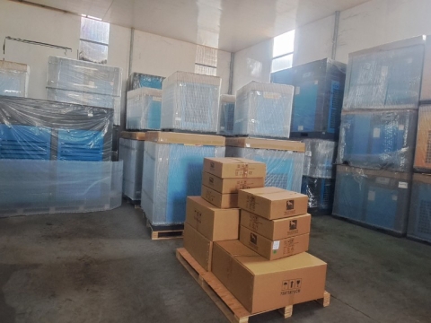KHO MÁY NÉN KHÍ (Miền Nam)  BÌNH DƯƠNG VÀ (Miền Bắc) BẮC NINH 