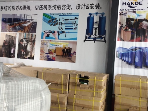 KHO MÁY  NÉN KHÍ VÀ PHỤ KIỆN 