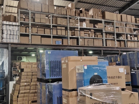 KHO MÁY NÉN KHÍ (Miền Nam)  BÌNH DƯƠNG VÀ (Miền Bắc) BẮC NINH 
