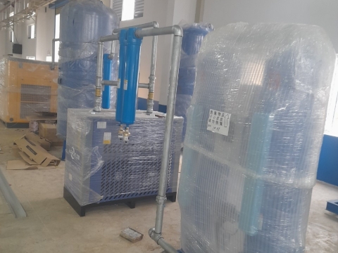 Tư Vấn Và Lắp Đặt Hệ Thống Máy Nén khí 