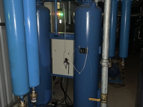 Tư Vấn Và Lắp Đặt Hệ Thống Máy Nén khí 
