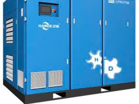 TẬP  ĐOÀN MÁY NÉN KHÍ HANDE SỰ CẢI TIẾN KHÔNG NGỪNG VỀ CHẤT LƯỢNG, MẪU MÃ 