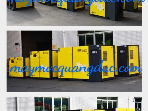 MÁY NÉN KHÍ VÀ THIẾT BỊ PHỤ KIỆN SỐ LƯỢNG TẠI KHO