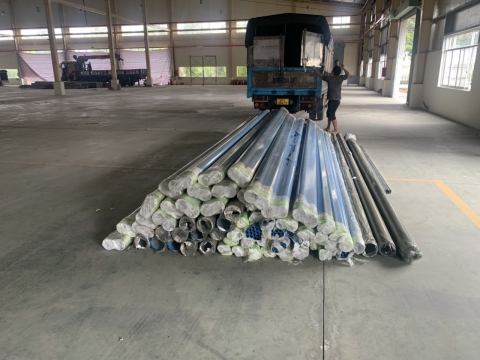 THI CÔNG ĐƯỜNG ỐNG HỢP KIM NHÔM