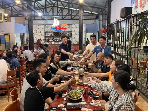 Hoạt Động giải trí cuối năm
