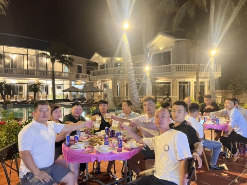 Hoạt Động giải trí cuối năm