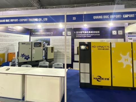 TRIỂN LÃM DÒNG MÁY CAO CẤP 