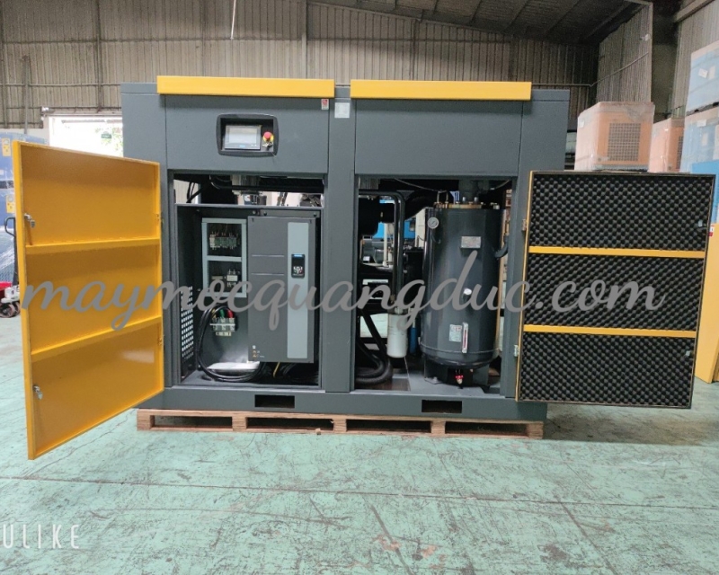 Bố trí mặt bằng lắp đặt máy nén khí sao cho hiệu quả và an toàn