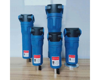 CÁC LOẠI LỌC - TÁCH LẮP VÀ BẢO DƯỠNG CHO MÁY NÉN KHÍ