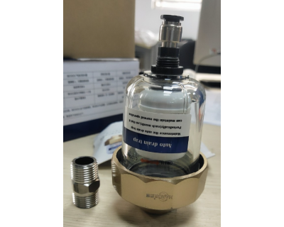 Van xả nước tự động