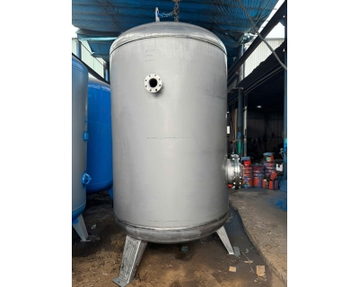 BÌNH TÍCH KHÍ ĐƯỢC SẢN XUẤT BẰNG CHẤT LIỆU INOX 304 