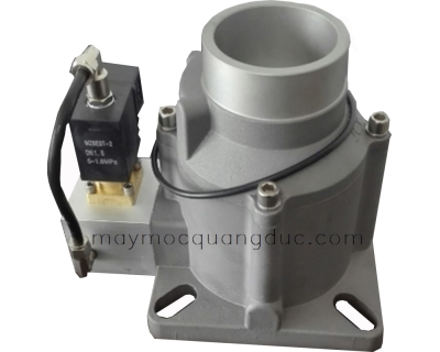 BỘ VAN HÚT( van đầu vào) sử dụng cho máy 1 cấp và 2 câp công suất từ  7.5kw dến 450kw